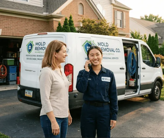 Crawlspace Mold Remediation Moundsville, WV FAQs