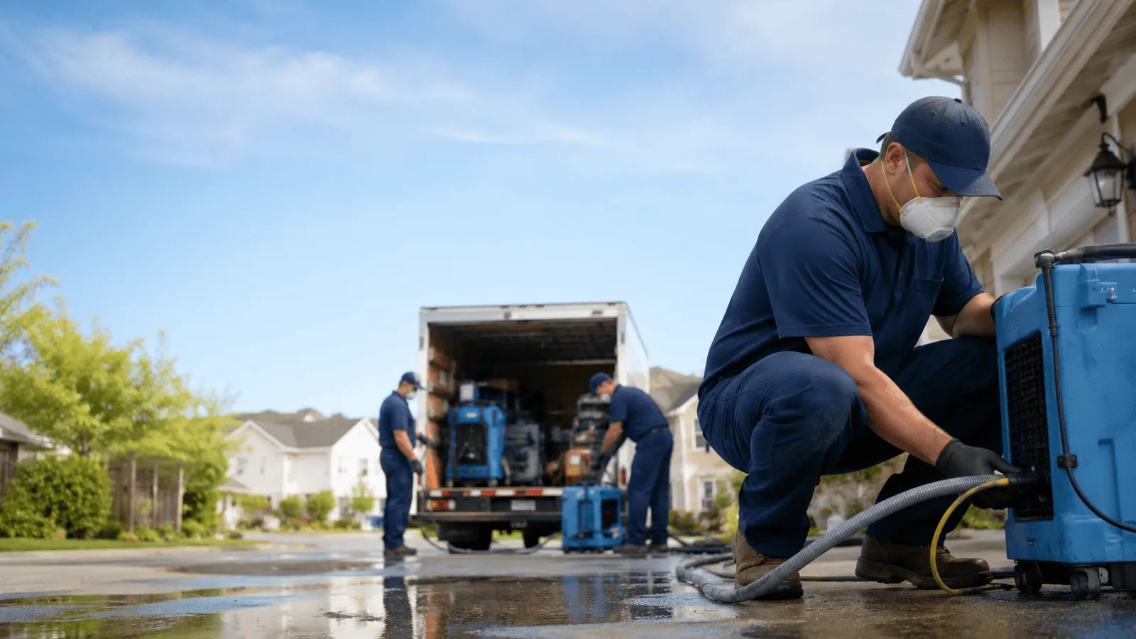 Trusted residential crawlspace mold remediation services in Moundsville, WV